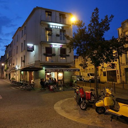 Hotel Le Bord'O Vieux Port La Rochelle  Dış mekan fotoğraf