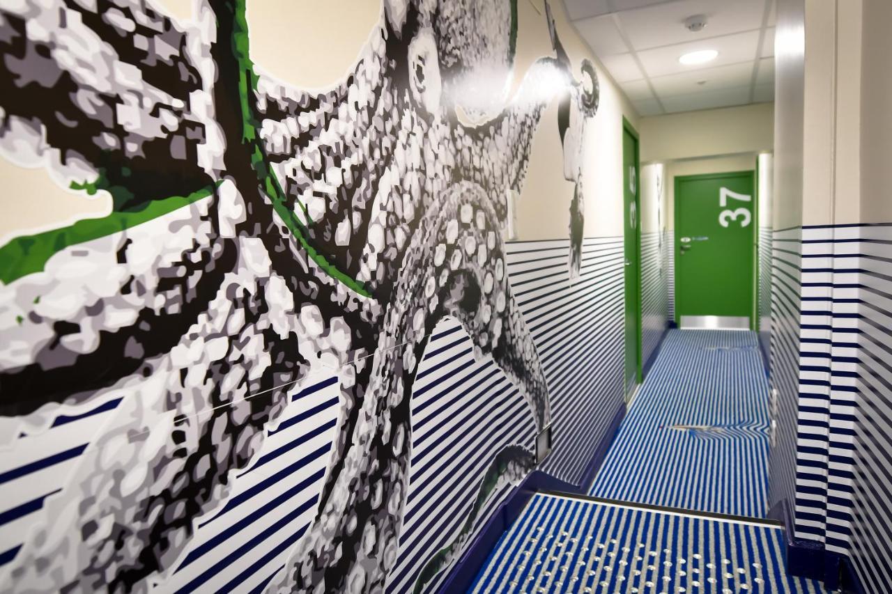 Hotel Le Bord'O Vieux Port La Rochelle  Dış mekan fotoğraf