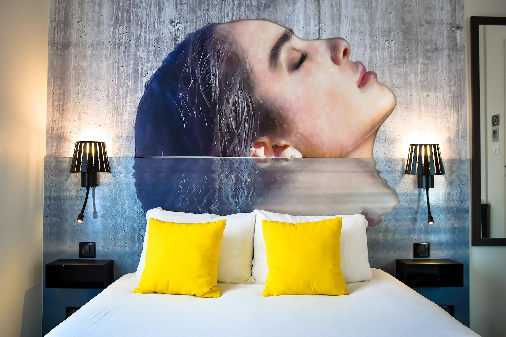 Hotel Le Bord'O Vieux Port La Rochelle  Dış mekan fotoğraf