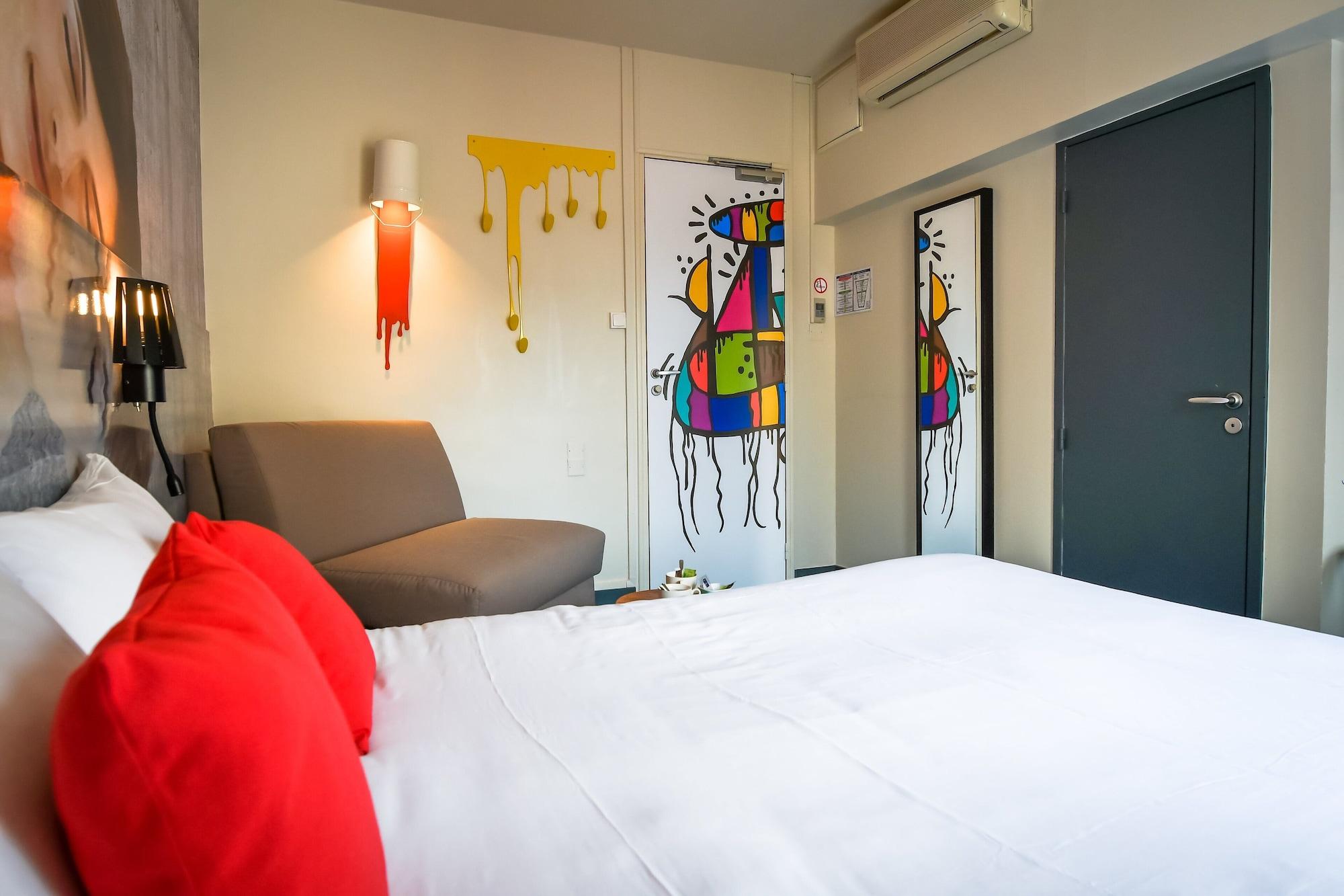 Hotel Le Bord'O Vieux Port La Rochelle  Dış mekan fotoğraf