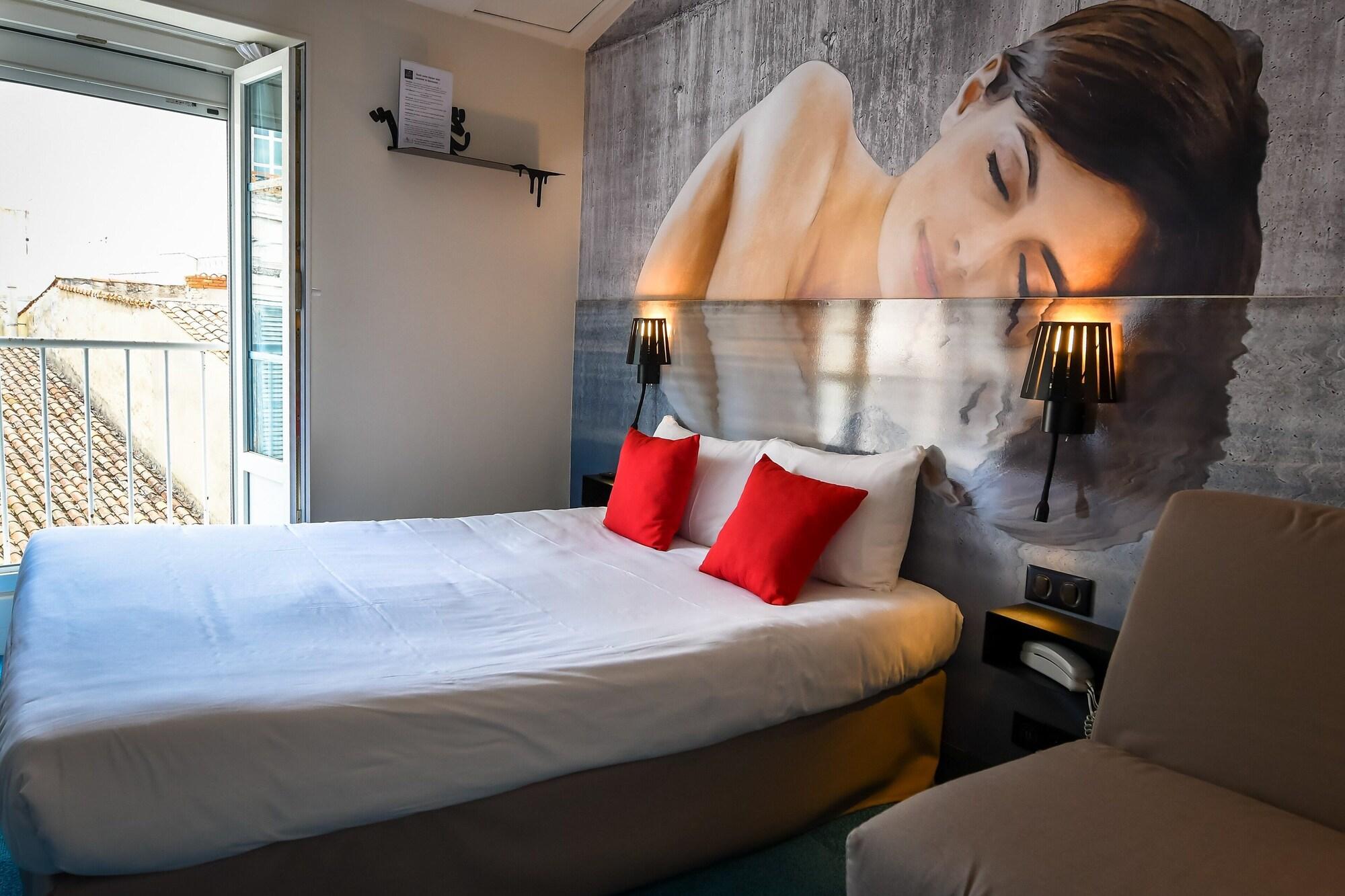 Hotel Le Bord'O Vieux Port La Rochelle  Dış mekan fotoğraf