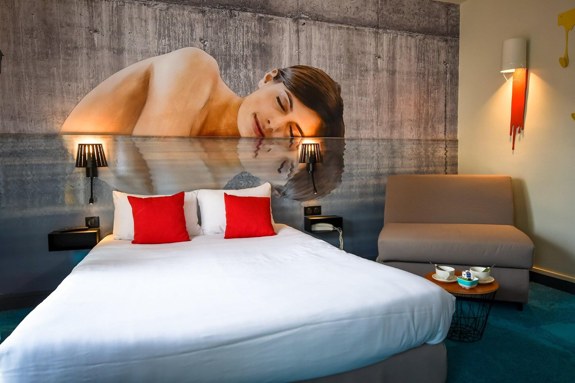 Hotel Le Bord'O Vieux Port La Rochelle  Dış mekan fotoğraf