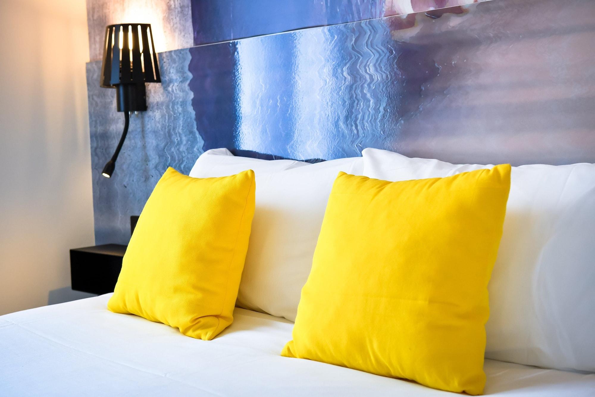 Hotel Le Bord'O Vieux Port La Rochelle  Dış mekan fotoğraf