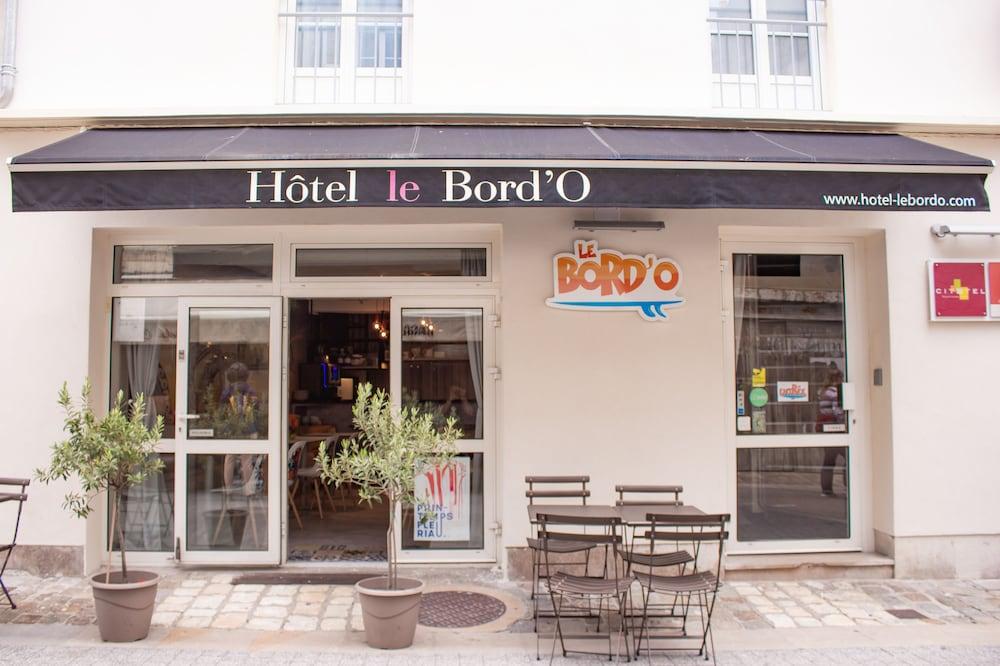 Hotel Le Bord'O Vieux Port La Rochelle  Dış mekan fotoğraf