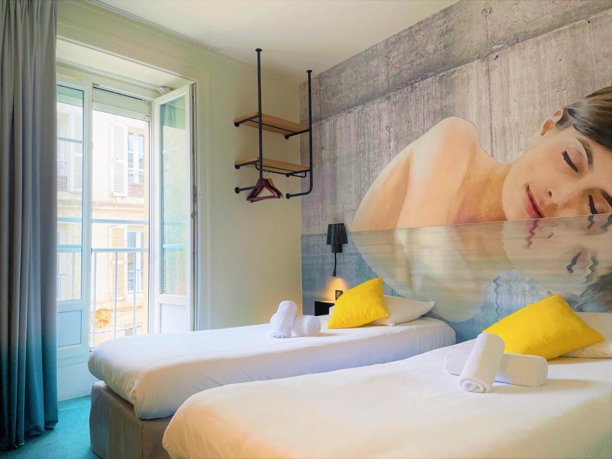 Hotel Le Bord'O Vieux Port La Rochelle  Dış mekan fotoğraf