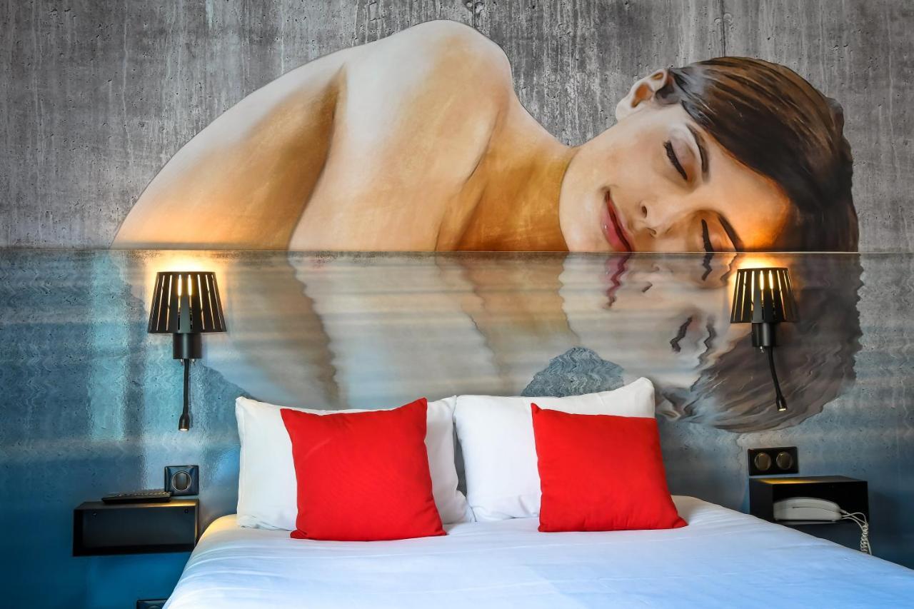 Hotel Le Bord'O Vieux Port La Rochelle  Dış mekan fotoğraf