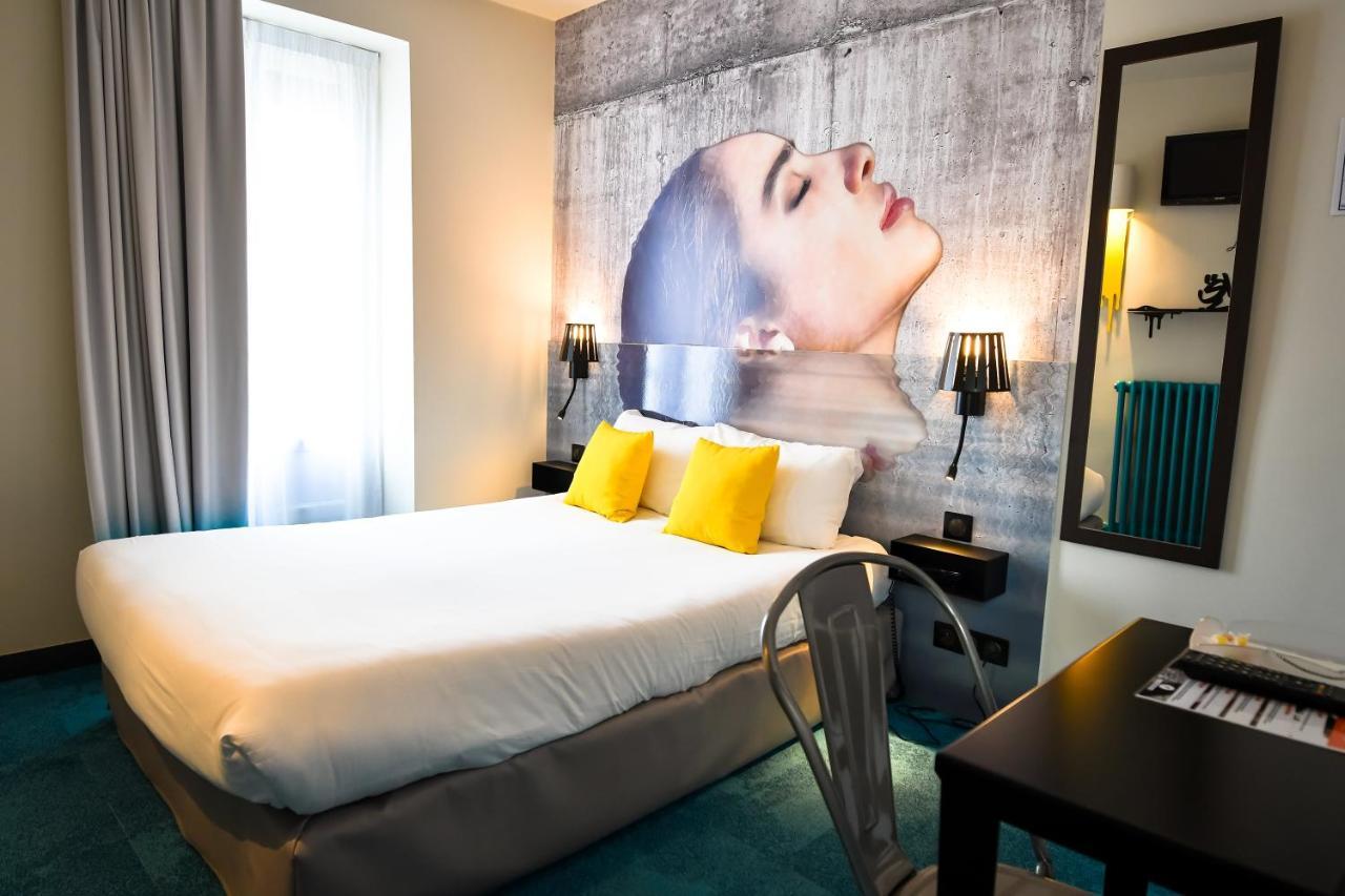Hotel Le Bord'O Vieux Port La Rochelle  Dış mekan fotoğraf
