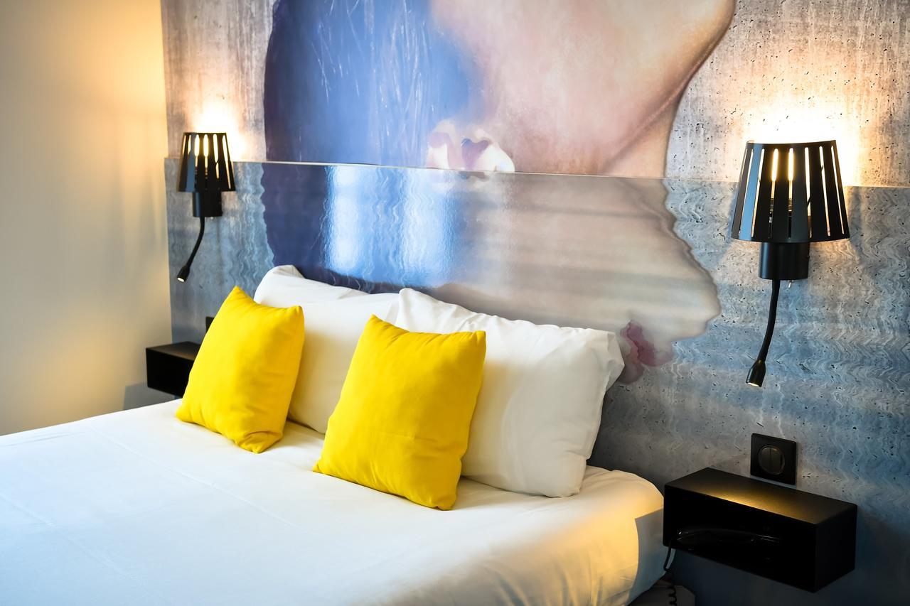 Hotel Le Bord'O Vieux Port La Rochelle  Dış mekan fotoğraf