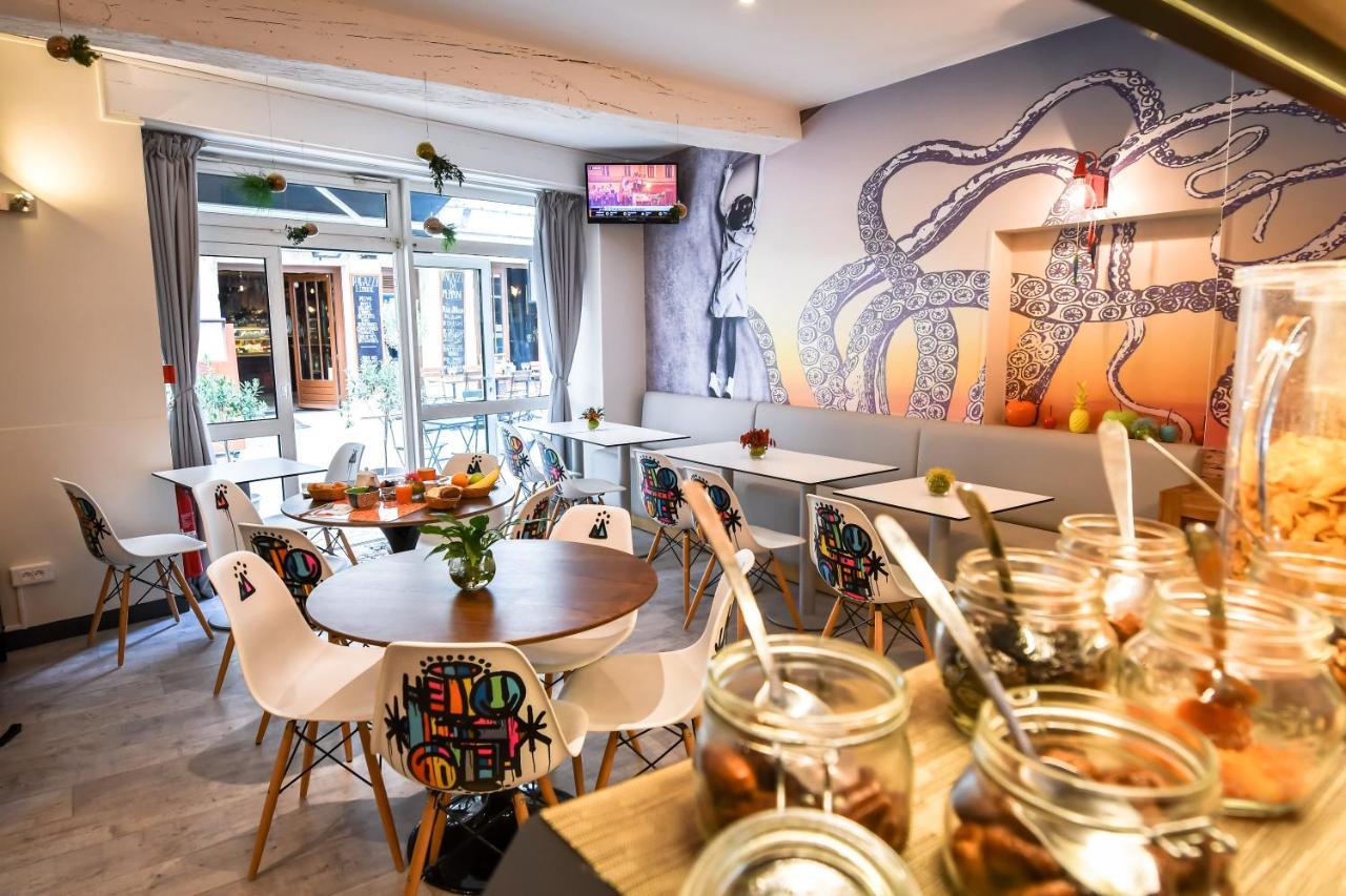 Hotel Le Bord'O Vieux Port La Rochelle  Dış mekan fotoğraf