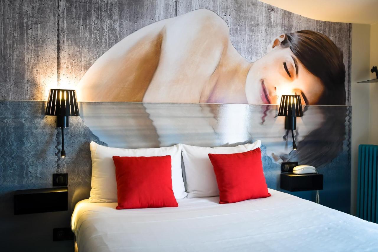 Hotel Le Bord'O Vieux Port La Rochelle  Dış mekan fotoğraf