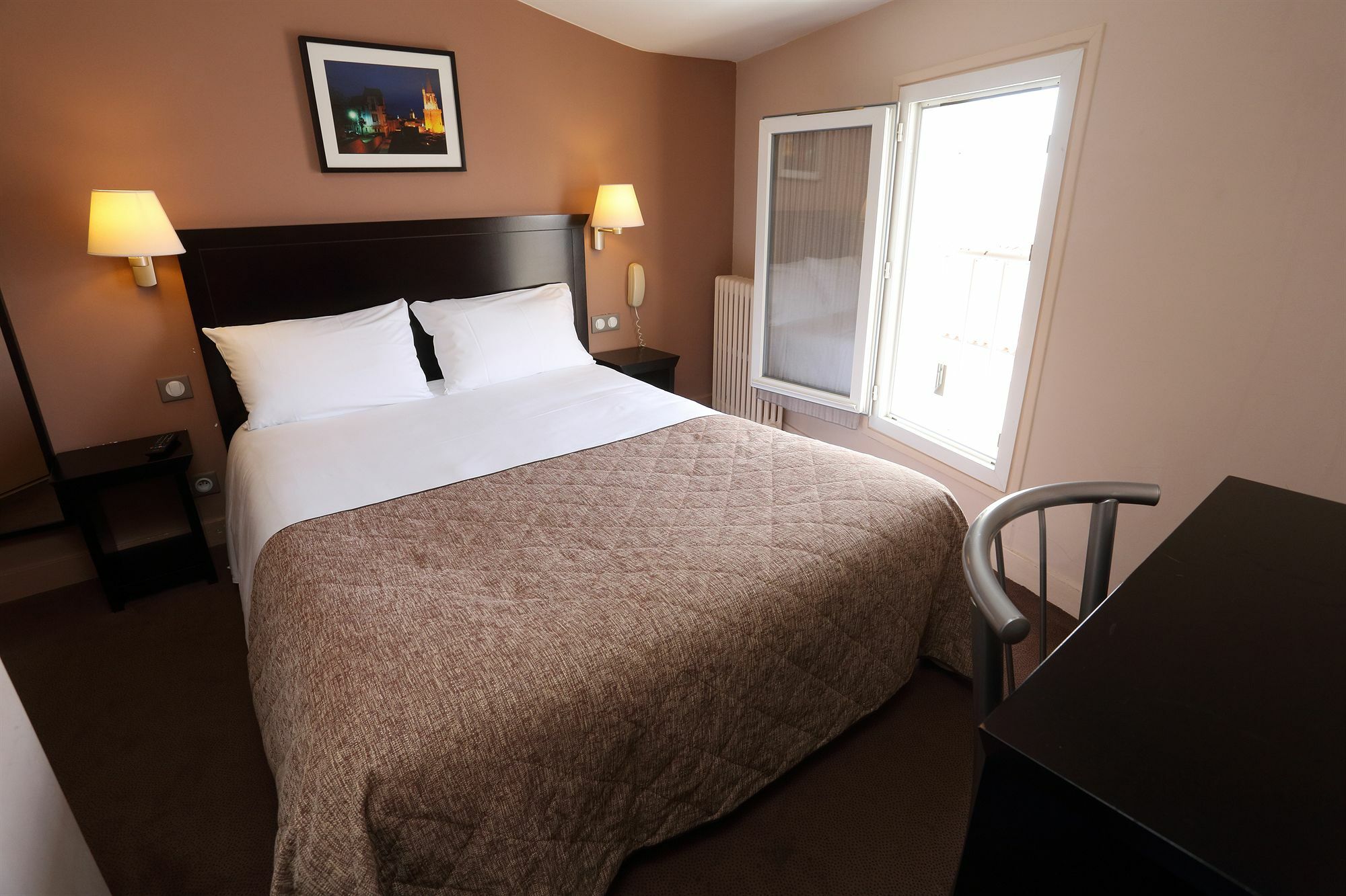 Hotel Le Bord'O Vieux Port La Rochelle  Dış mekan fotoğraf