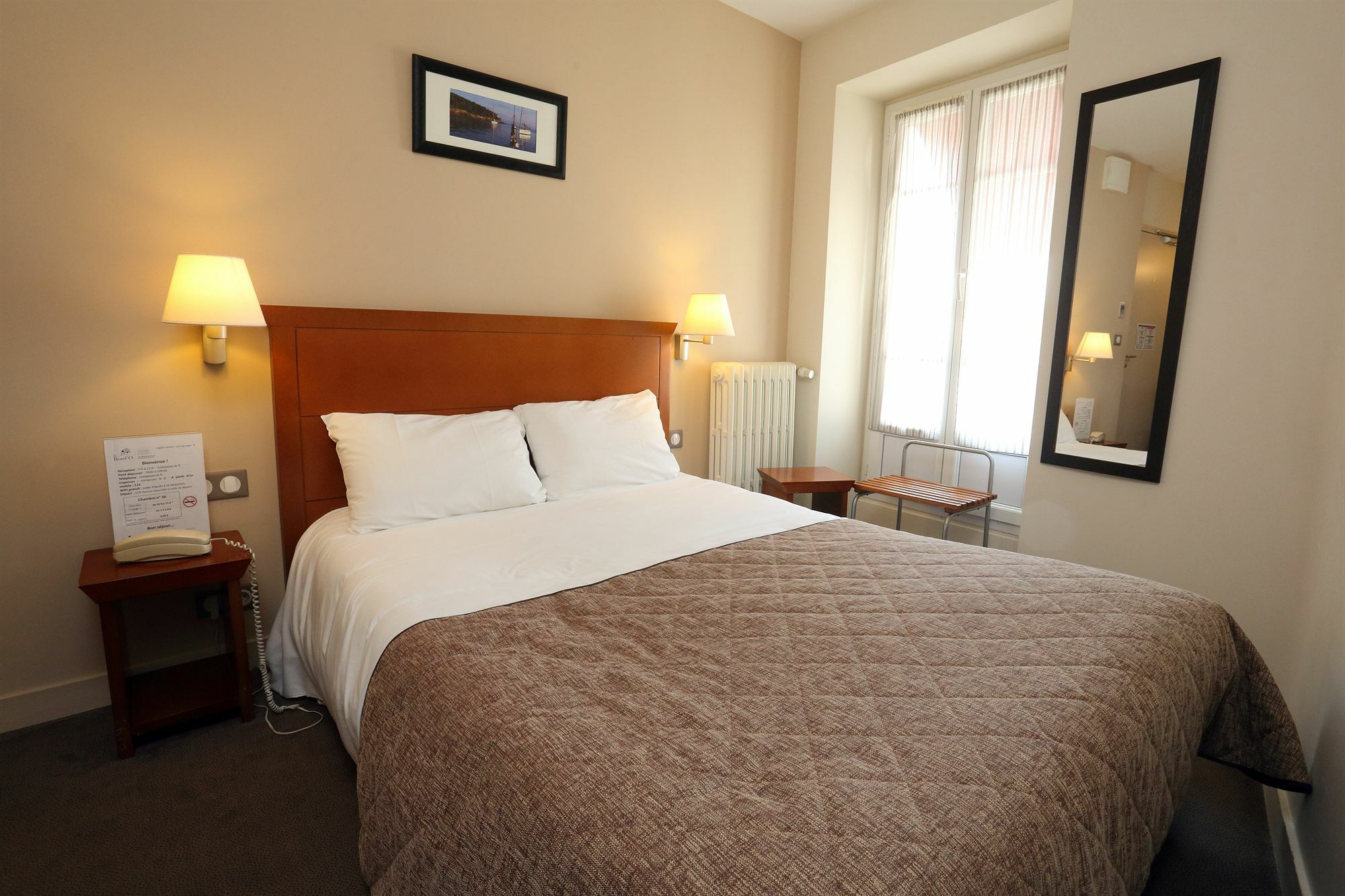 Hotel Le Bord'O Vieux Port La Rochelle  Dış mekan fotoğraf