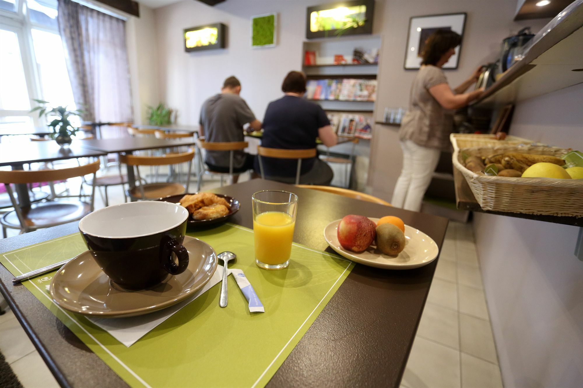 Hotel Le Bord'O Vieux Port La Rochelle  Dış mekan fotoğraf