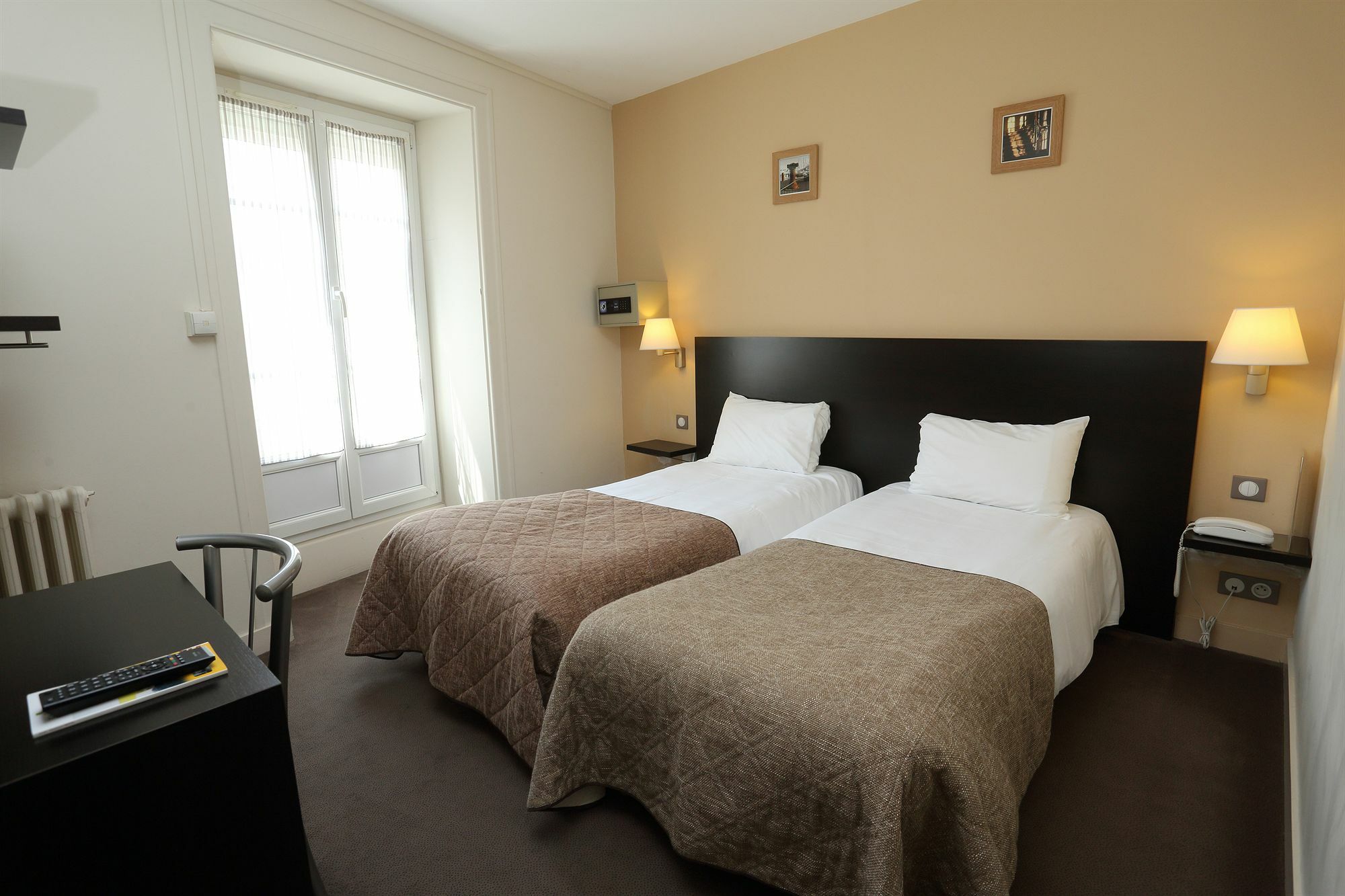 Hotel Le Bord'O Vieux Port La Rochelle  Dış mekan fotoğraf