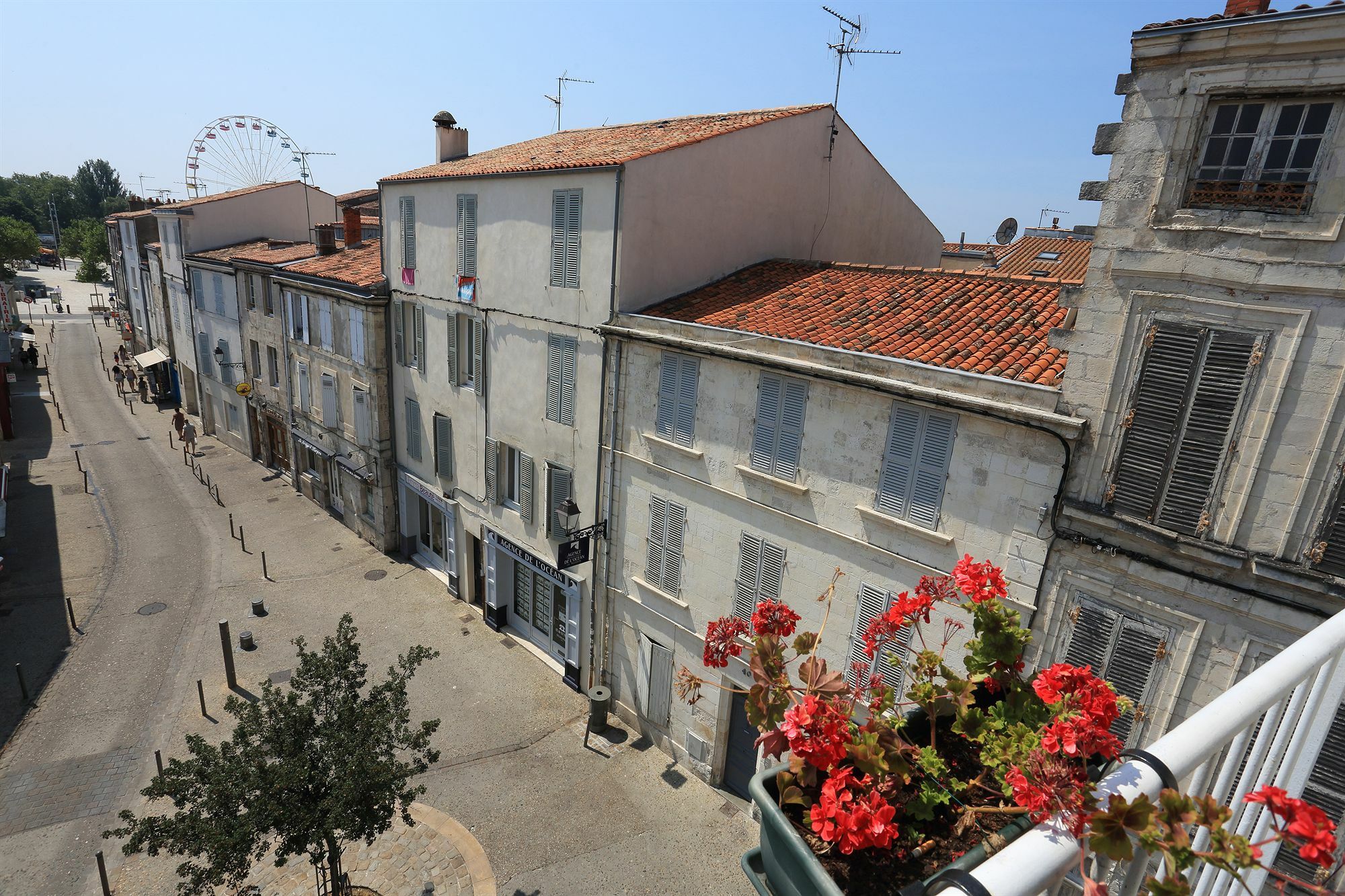 Hotel Le Bord'O Vieux Port La Rochelle  Dış mekan fotoğraf