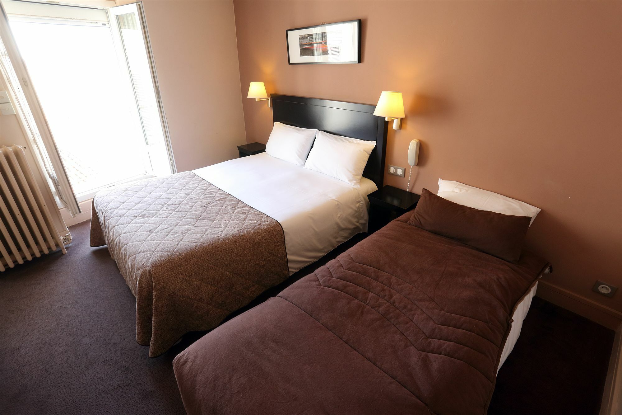 Hotel Le Bord'O Vieux Port La Rochelle  Dış mekan fotoğraf