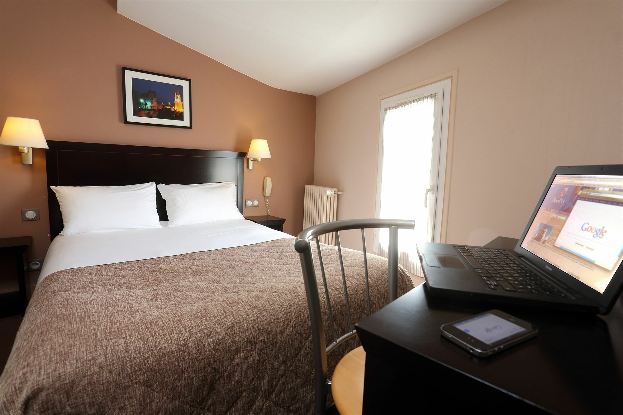 Hotel Le Bord'O Vieux Port La Rochelle  Dış mekan fotoğraf