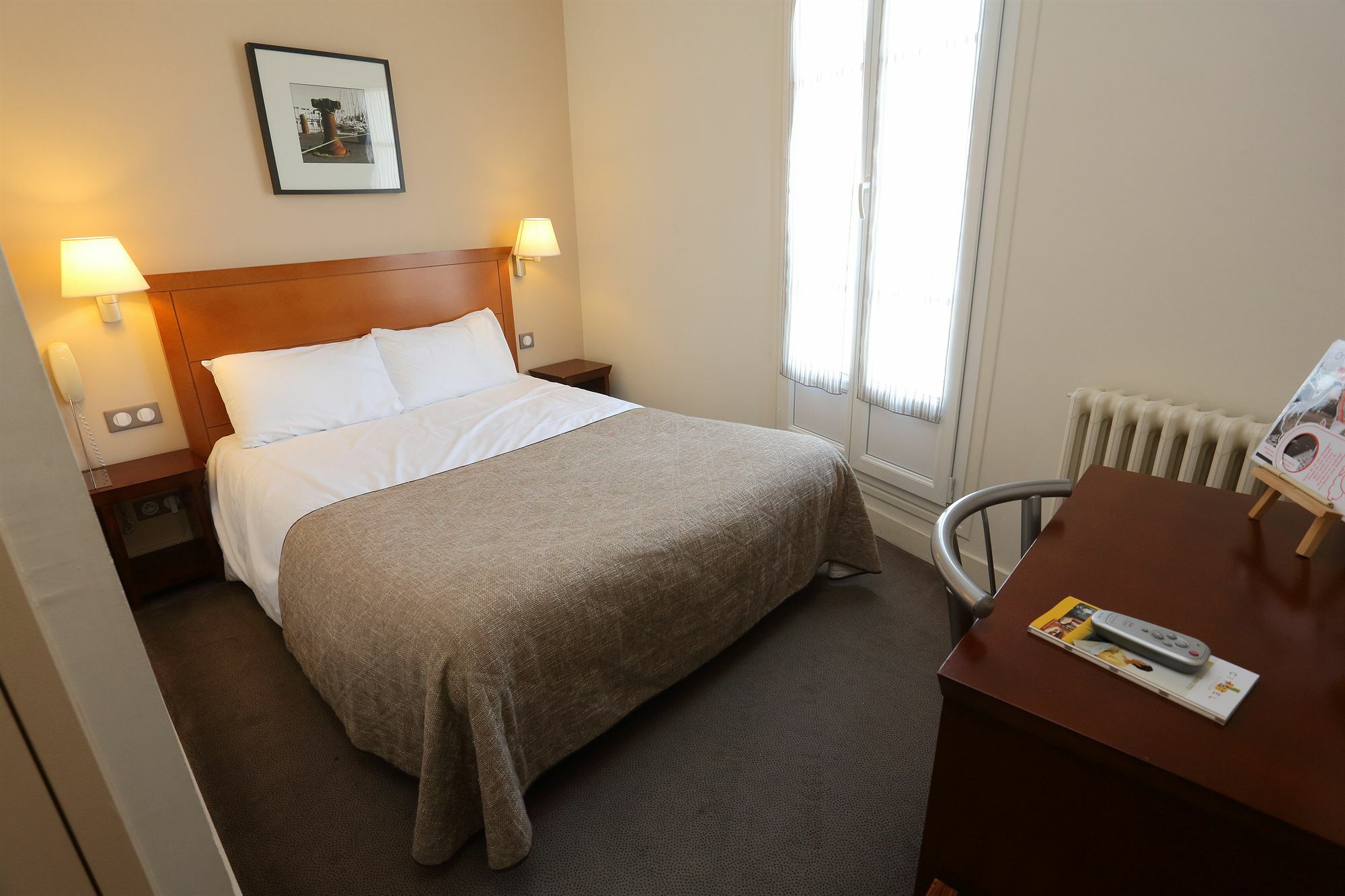 Hotel Le Bord'O Vieux Port La Rochelle  Dış mekan fotoğraf