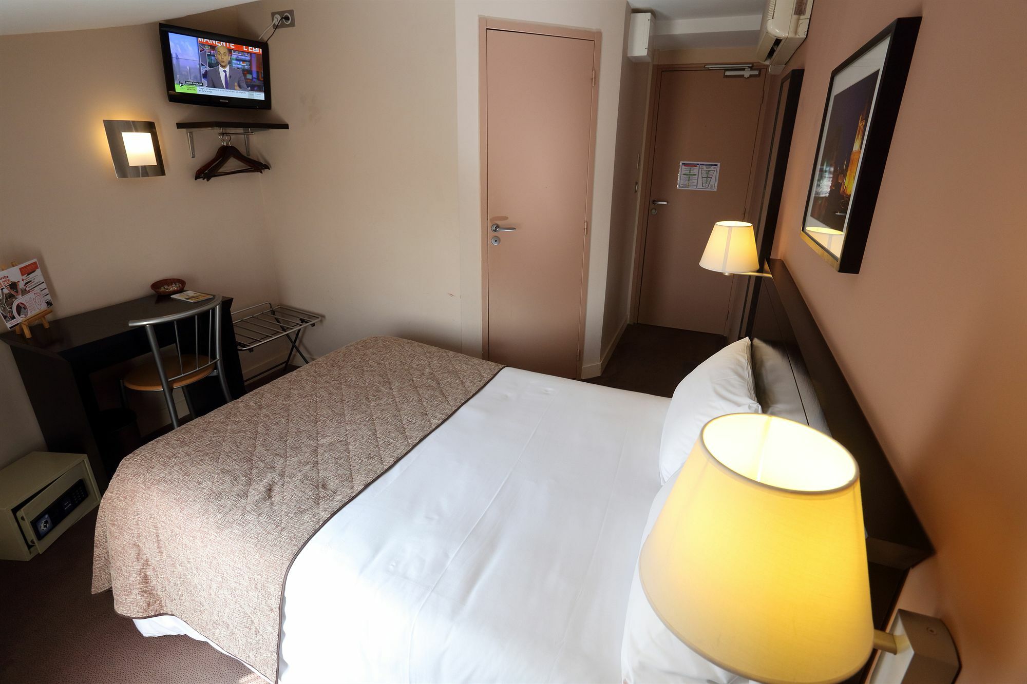 Hotel Le Bord'O Vieux Port La Rochelle  Dış mekan fotoğraf