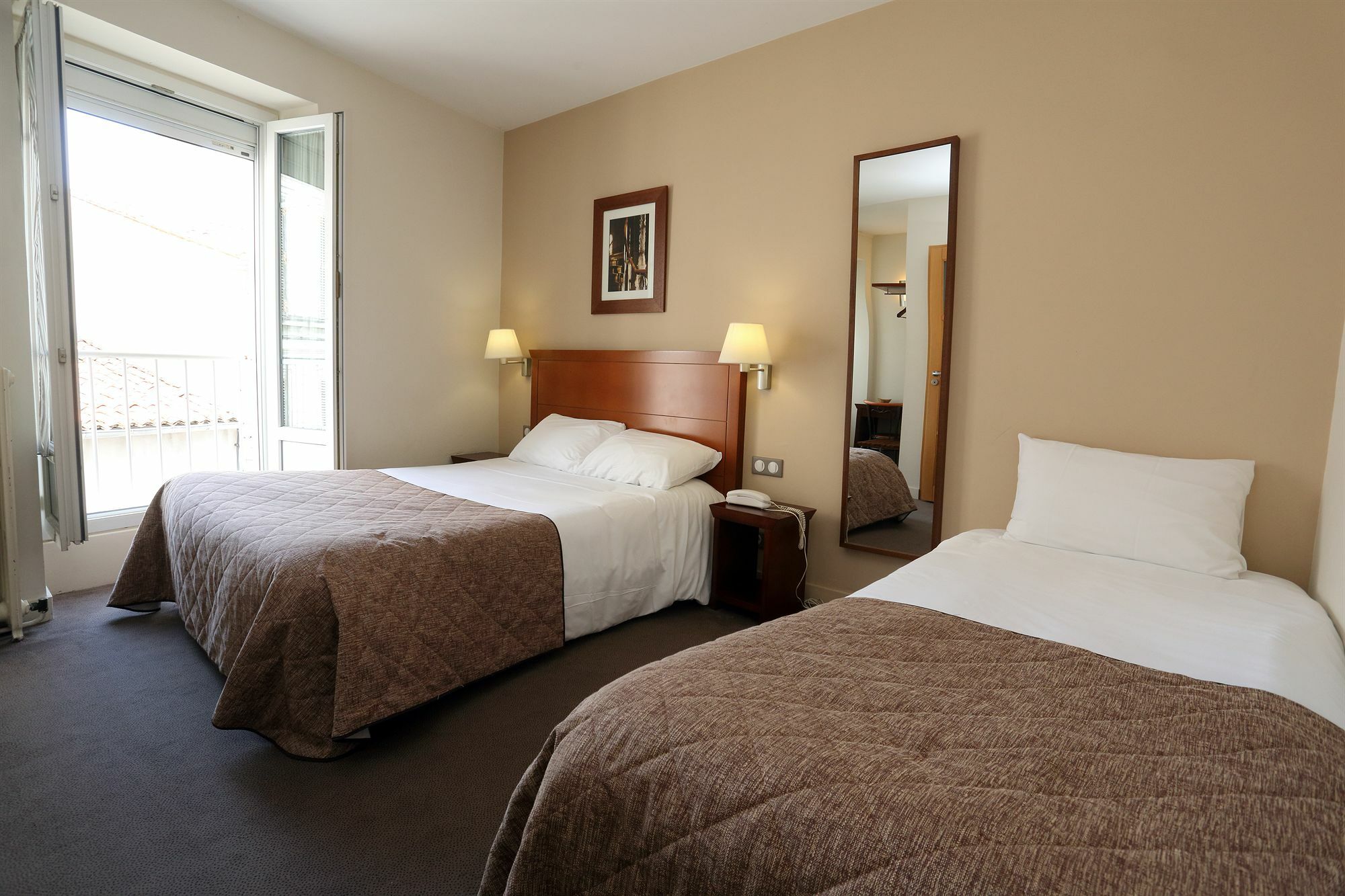 Hotel Le Bord'O Vieux Port La Rochelle  Dış mekan fotoğraf